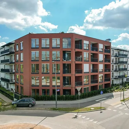 Holzera Prestige Apartment Warsaw Exterior photo