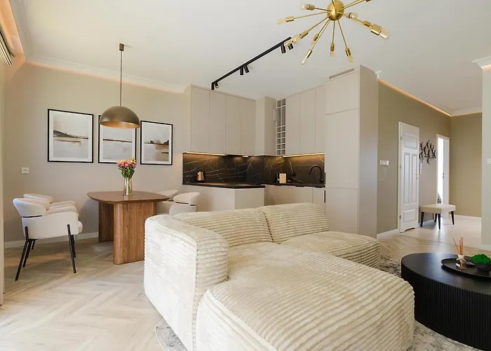 Holzera Prestige Apartment