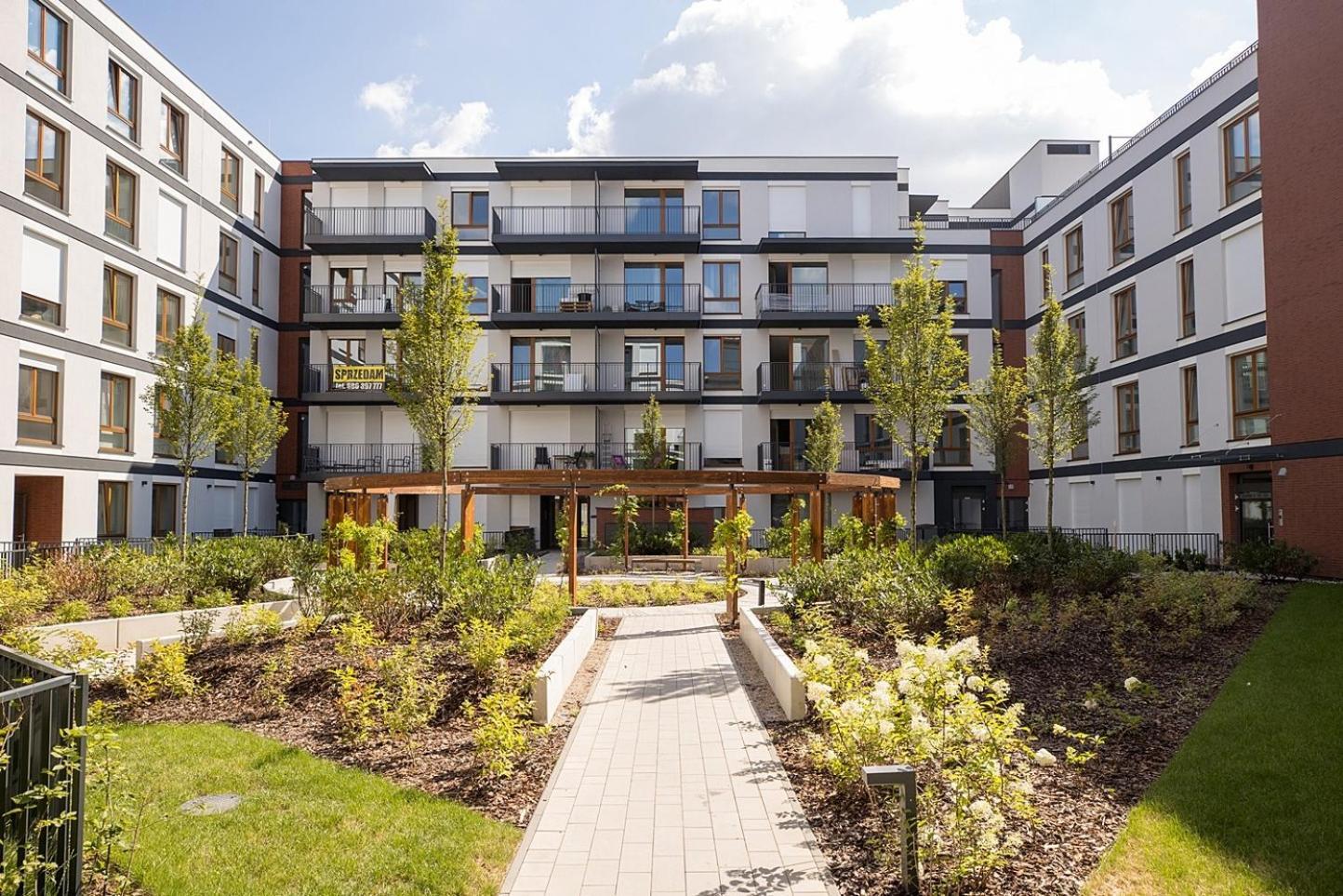 Holzera Prestige Apartment Warsaw