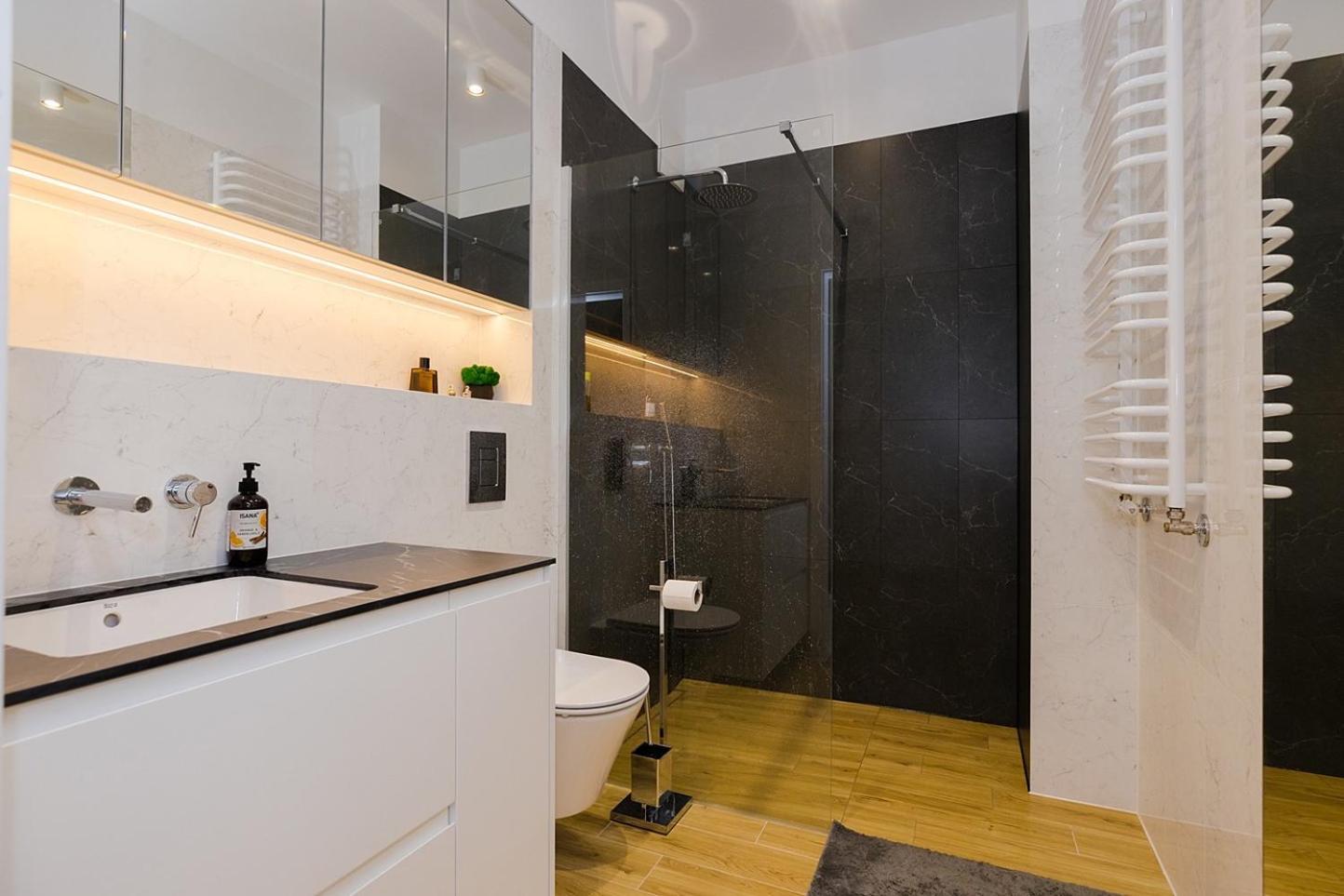 Holzera Prestige Appartamento Varsavia