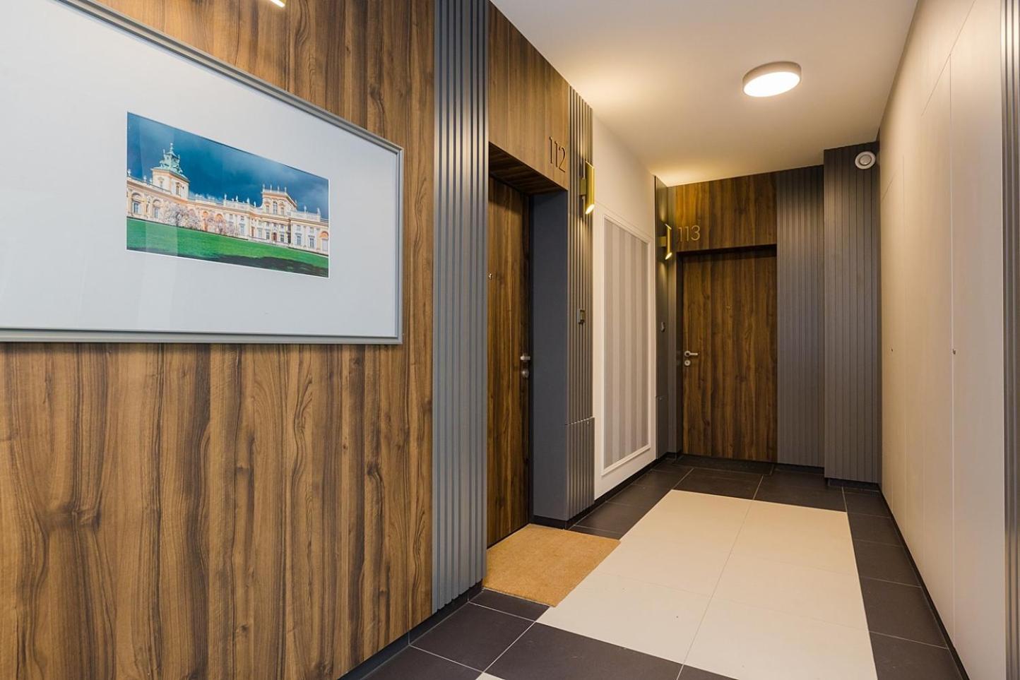 Holzera Prestige Apartament Warszawa