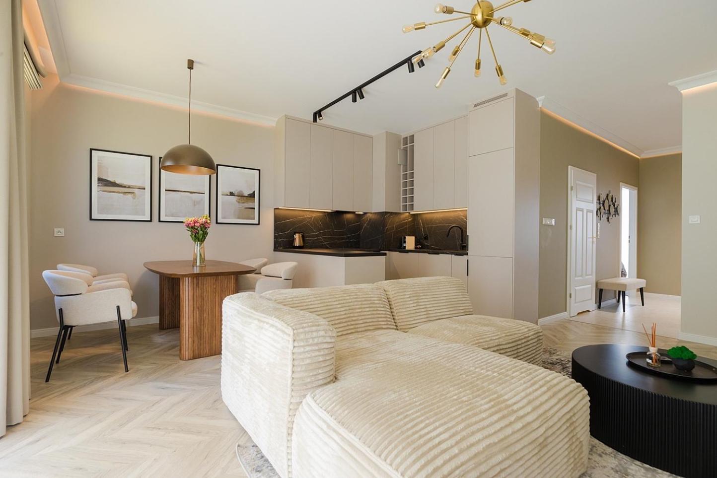 Holzera Prestige Apartment *
